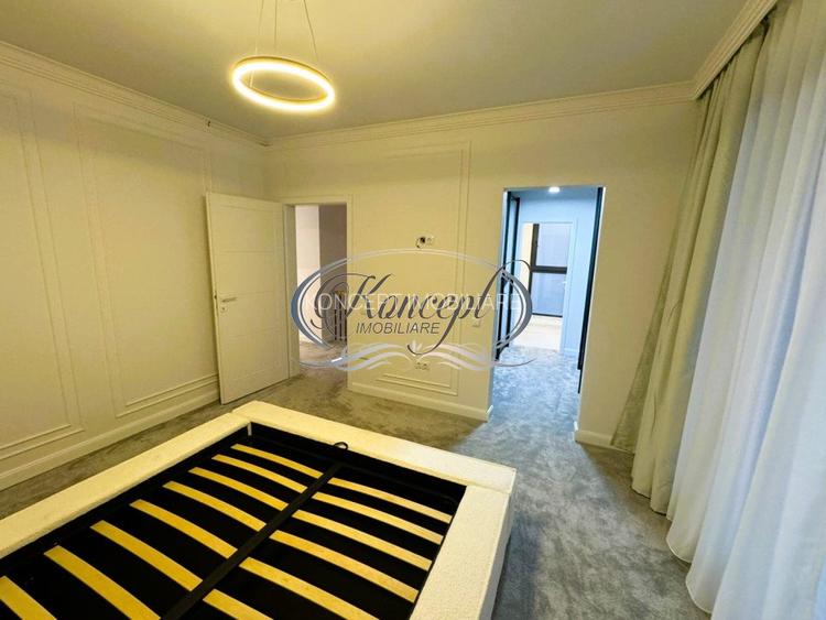 Casa la cheie cu piscina in Andrei Muresanu - 5