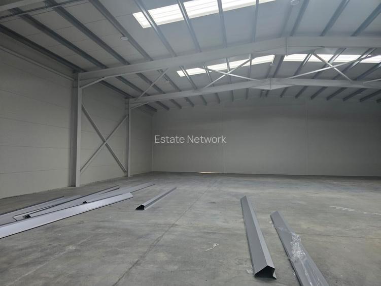 Inchiriere hala/birouri, TBM Industrial Park 600 MPU si teren 1016mp - 4