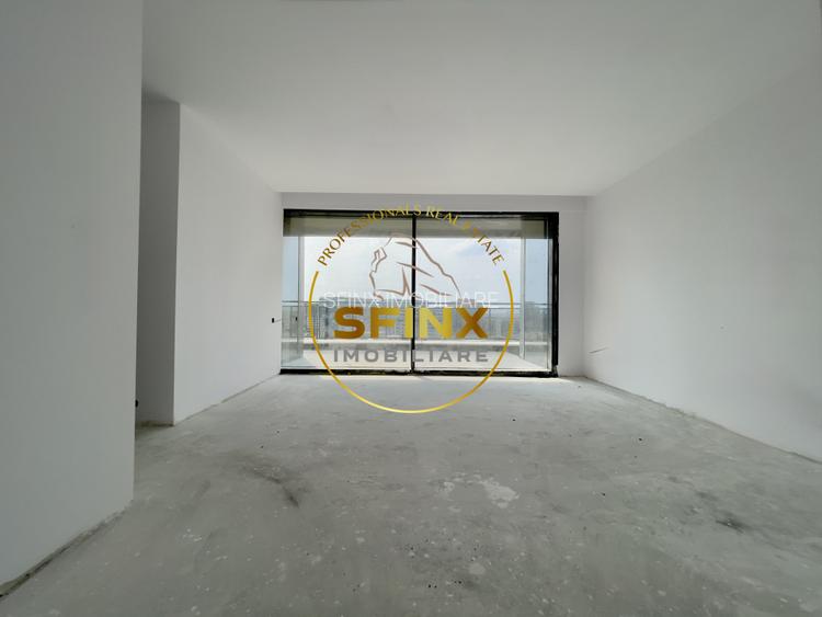 Apartament 4 camere  cu terasa de 143 mp | Pipera  - 4