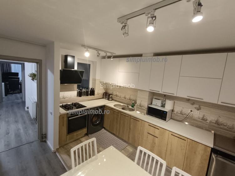 Centrala Parcare Boxa Decomandat 3 Camere Renovat Spatios Dna Ghica - 16