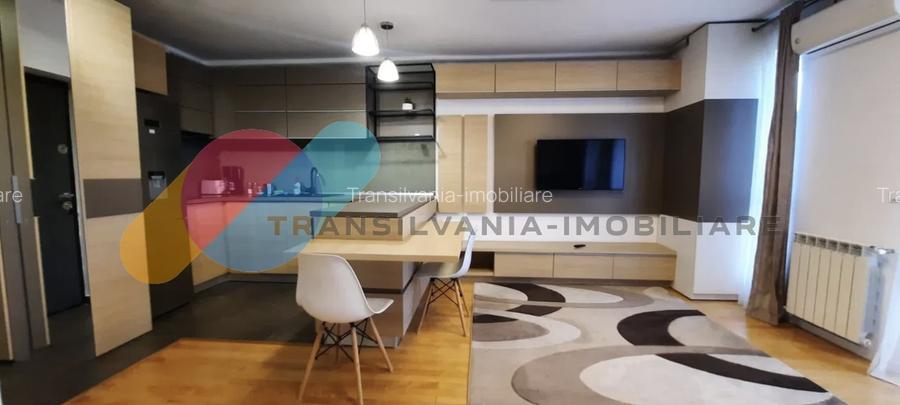 Apartament 1 camere, 40mp - parcare inclusa - Andrei Muresanu - 3