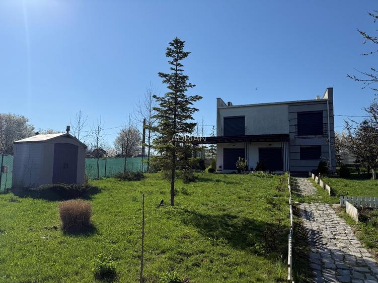 Vand Casa Cu Acces La Lac  - 15