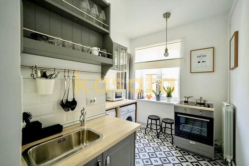 2 Camere Ready to move in Floreasca | centrala proprie - 8