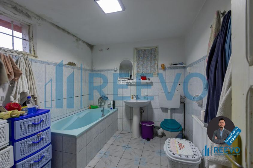Casă + Spațiu Comercial de vânzare, Șerbanești, Bacău - 30