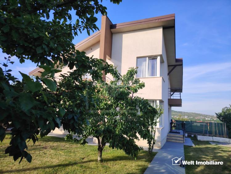 Casa cu gradina, garaj si acces facil spre oras - zona Livada Steluta - 3