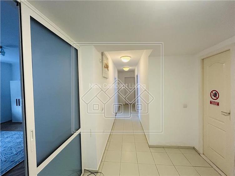 Apartament de inchiriat in Sibiu - la vila - 110 mp utili - Strand - 7