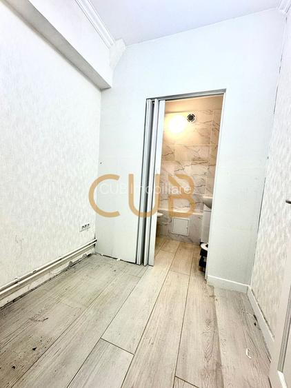 SPAȚIU COMERCIAL  – GIROC/CHIȘODA – 88 MP+TERASĂ+7 LOCURI PARCARE - 14