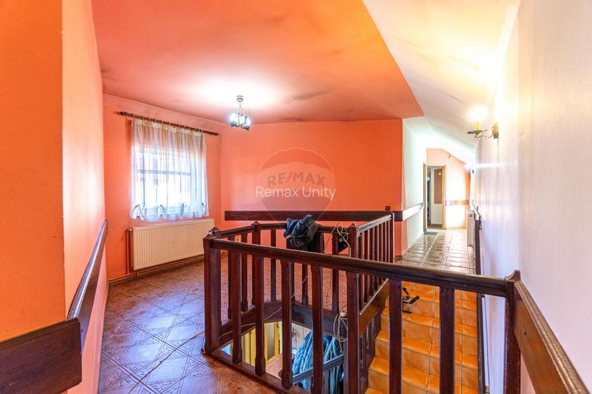 Proprietate mixtă cu spațiu comercial și locuință Strada Aurel Vlaicu - 29