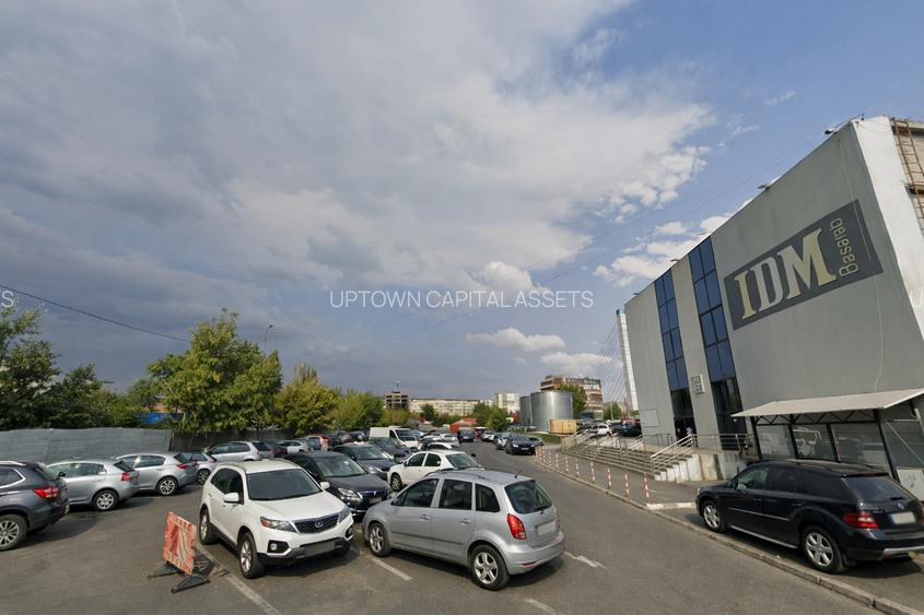 Teren 10.472 mp – Grozăvești - Orhideelor - Pasaj Basarab - 2