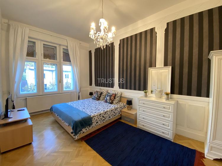 Comision 0%, Cladire Istorica, 4 camere, 134 mp, Renovat, Zona Sinaia - 5