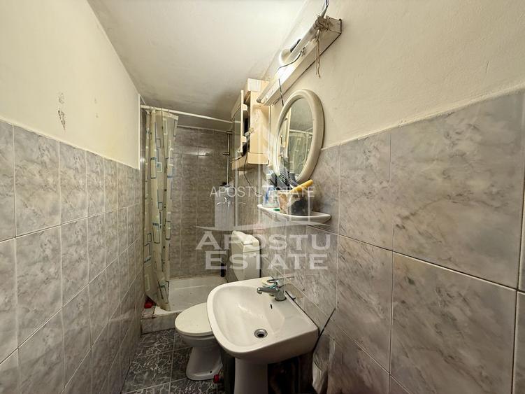 Apartament la casa 3 camere si garsoniera, curte, zona Ghirodei - 18