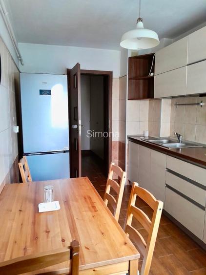 Vand apartament 3 camere, mobilat si utilat, ultracentral - 12