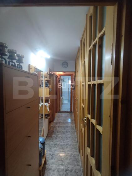 Apartament 3 camere, 70 mp, bloc izolat termic, zona Tomesti - 8