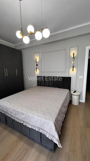 Apartament deosebit cu vedere panoramică către Pădurea Băneasa - 14