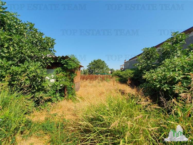 Teren intravilan constructii 743 mp zona Dacia Constanta - 2