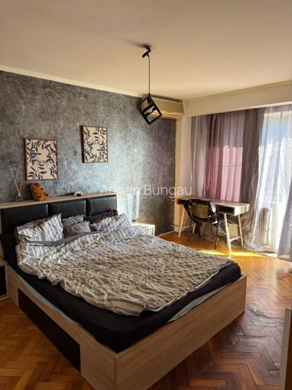 Apartament 3 camere, tip D, etaj 4/6 (lift nou), Bulevardul Decebal - 6