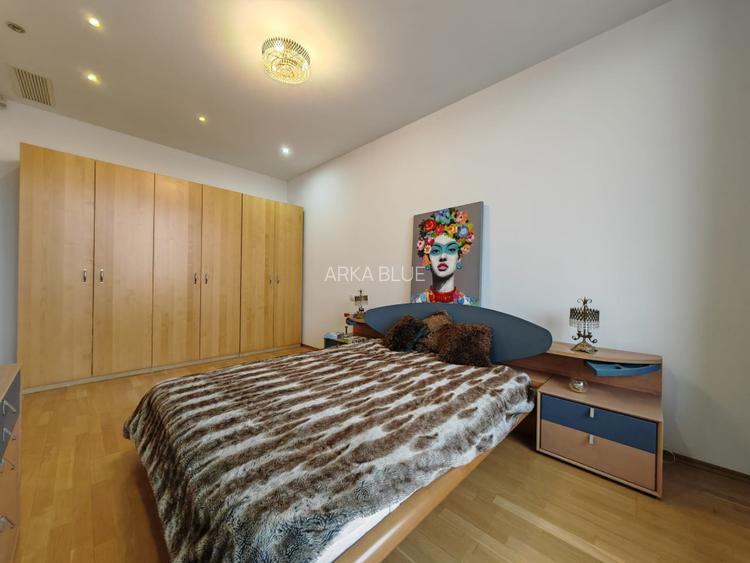 Lux si rafinament: Penthouse cu terasa panoramica langa Ambasada SUA si Padurea  - 17