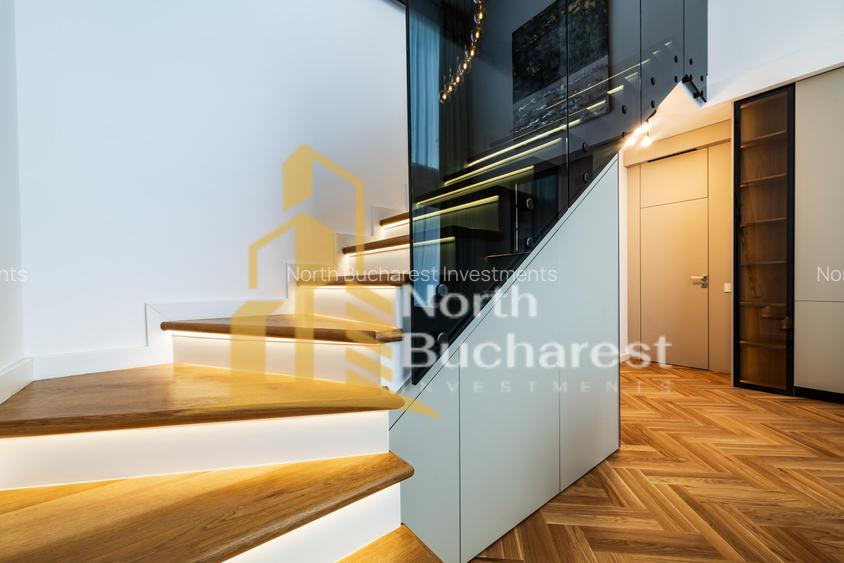 PENTHOUSE 3 CAMERE - FLOREASCA - BLOC NOU - 11