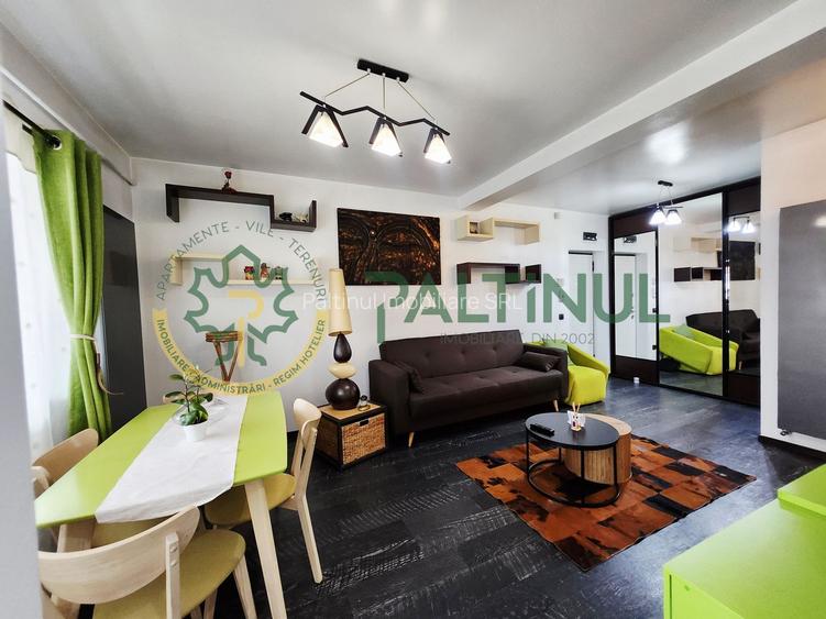 Apartament 3 camere, etaj 2/2, mobilat – Calea Cisnădiei, loc parcare, pod - 4