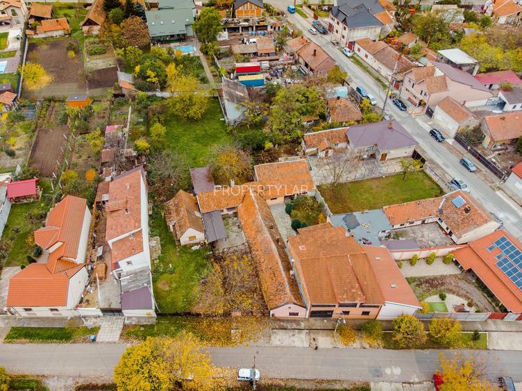 Casă cu teren generos de 1655 mp pe Gheorghe Doja - 9