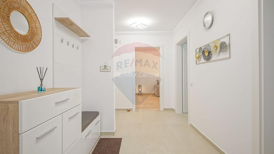 Apartament cu 2 camere la prima închiriere în zona Tractorul - 7