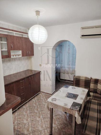 FREIDORF - 3 CAM - DECOMANDAT - CENTRALA/AC - ETAJ INTERMEDIAR - BLOC ANVELOPAT - 6