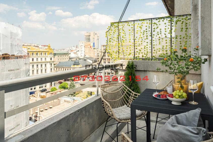 APARTAMENT 3 CAMERE Blvd. Regina Elisabeta 100MP - TERASA View Panoramic CALEA V - 2