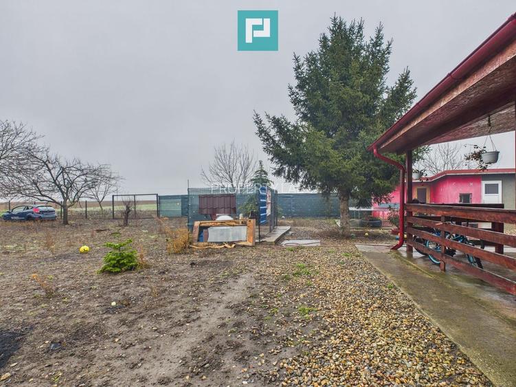 Casă frumoasă la Iratoș la preț bun - 32