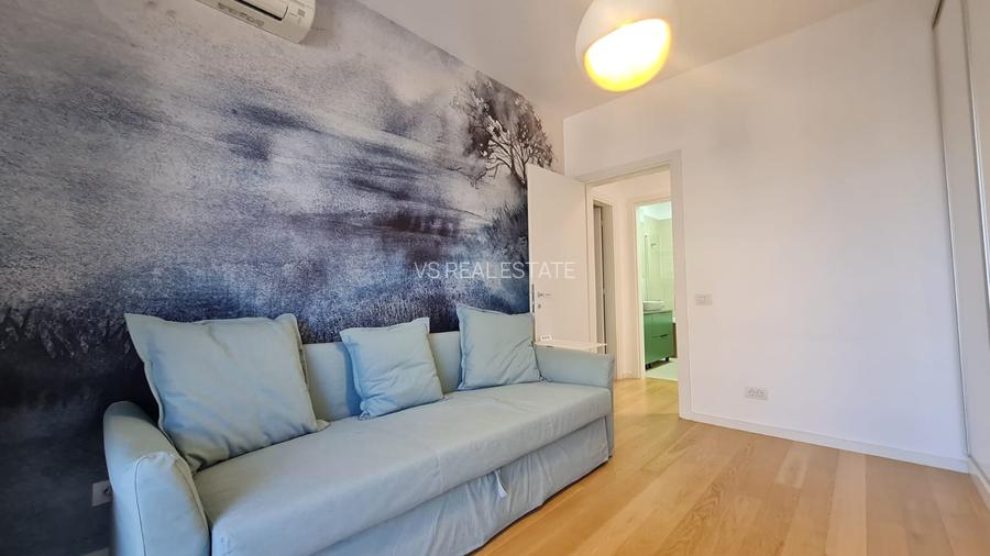 ONE FLOREASCA LAKE, 2 bedrooms, 2 terraces, completely RENOVATED| Garage - 6