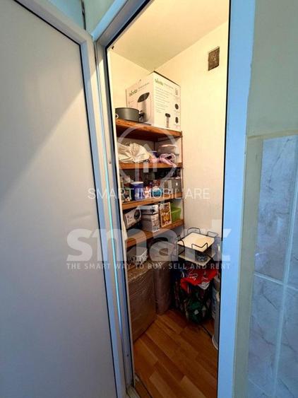 Apartament 48 mp + 2 balcoane | Etaj 9/11 | Panorama deosebita | Manastur  - 8