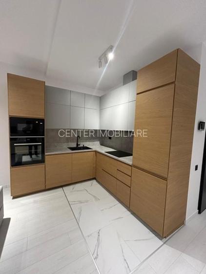 PIPERA,  2 camere, prima  inchiriere, etaj 3, 65 mp, finisaje premium - 3