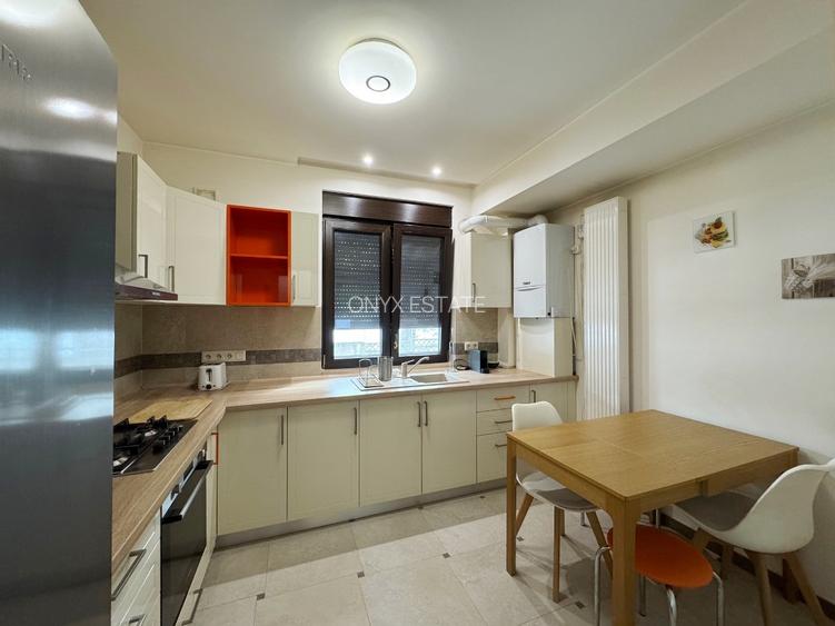 Apartament spatios, 2 camere, Floreasca - 10