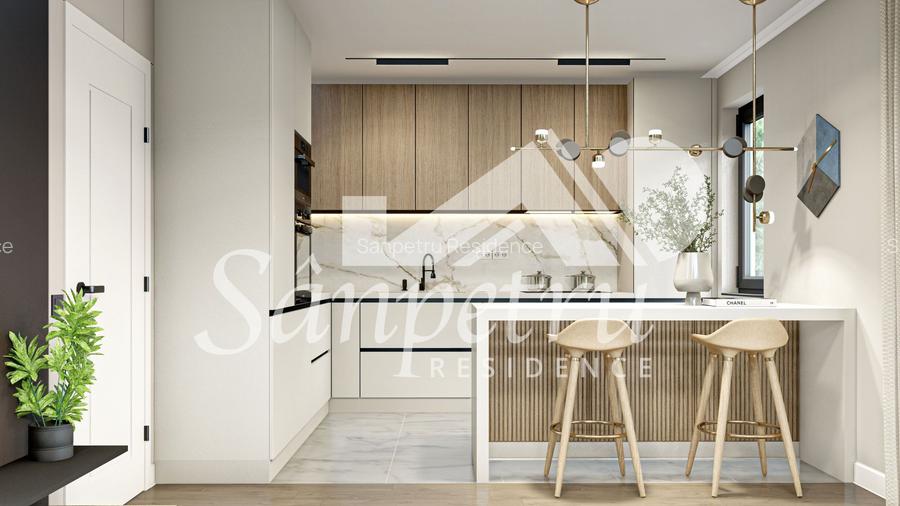 Apartament 3 Camere Spațios, Avans minum 5%, diferenta la semnarea finala! - 4