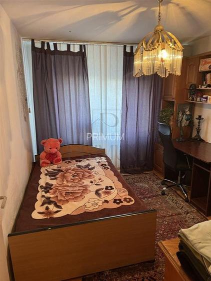 FREIDORF - BLOC IZOLAT - 3 cam - 2 bai - decomandat - centrala proprie - clima - 4