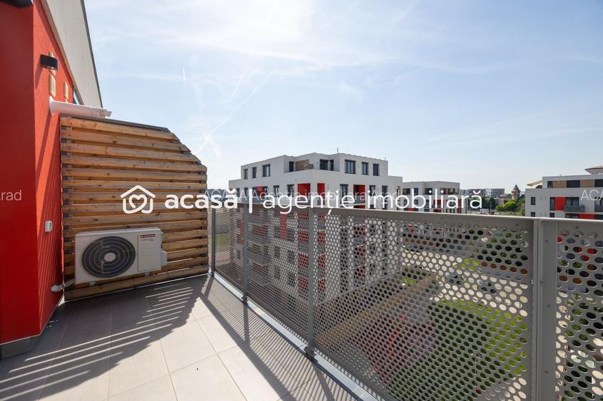 Unic pe piata Apartament ARED cu 3 camere si 2 bai la cheie Comision 0 - 3