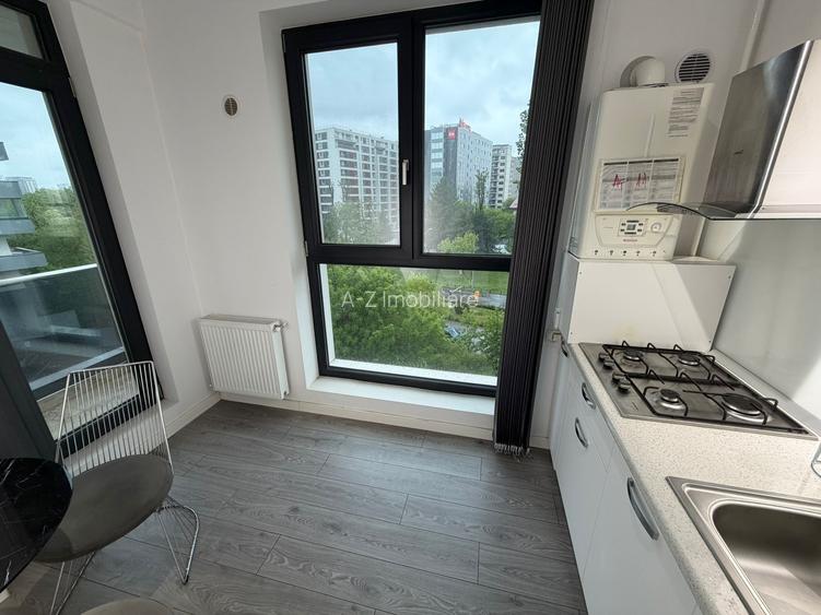 Inchiriere Studio - Metrou Grozavesti - Bloc Nou - 7