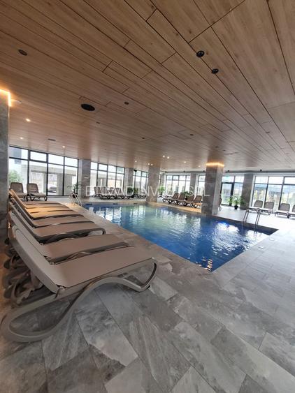 Comision 0! Mamaia Nord - Alezzi - 2 camere - acces piscina incalzita /spa/gym - 5