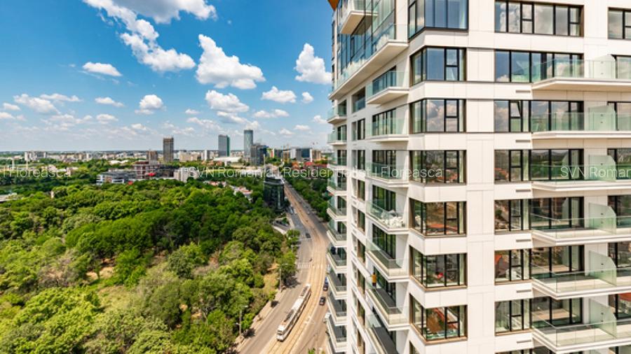 REA1026481 Lifestyle exclusivist in One Verdi Park I Zona Floreasca I 3 camere - 8