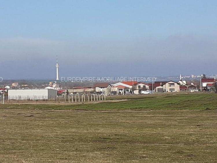 Teren de vanzare in Tuzla partea Mari Negre - 5