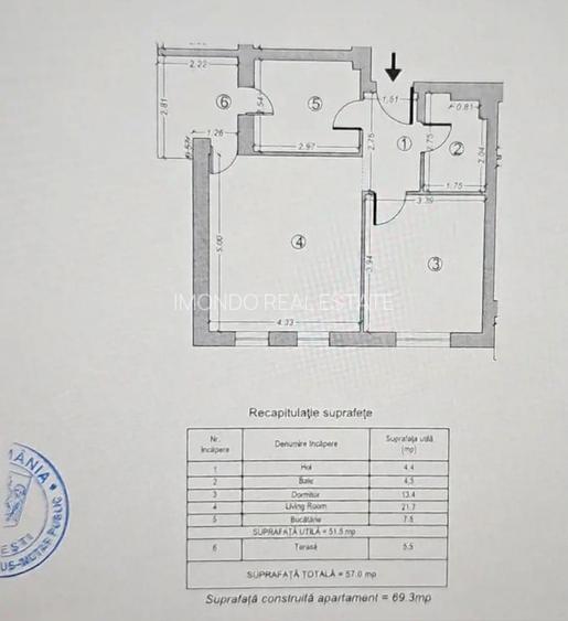 2 Camere | PIPERA | Porche Pipera - 7