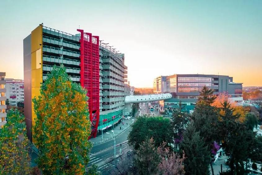 City Offices, Oltenitei, 400 - 1150 mp 0% comision!
