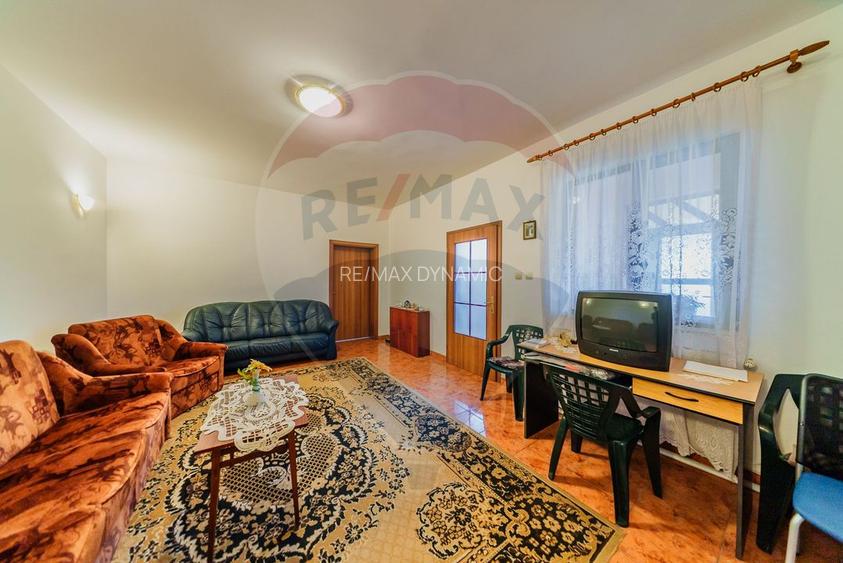 Casa Italiană Zadareni/1600 mp teren pe colț cu potențial parcelare - 10