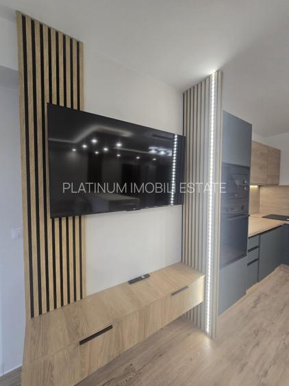 Lux- apartament 2 camere + balcon, parcare subterana | Cluj- zona Calea Baciului - 11