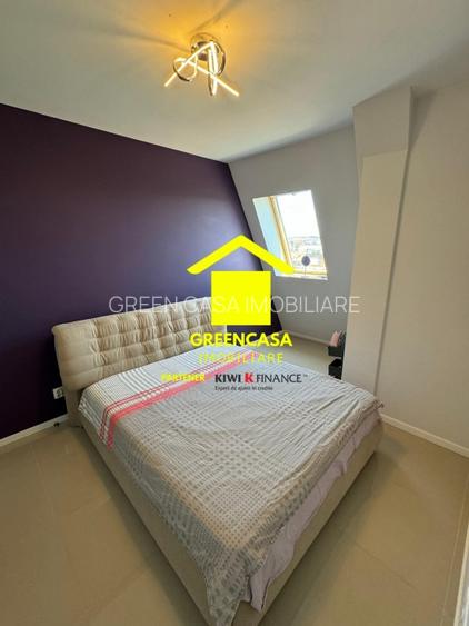 Apartament 3 camere Intre Lacuri, priveliste deosebita inspre lac - 7