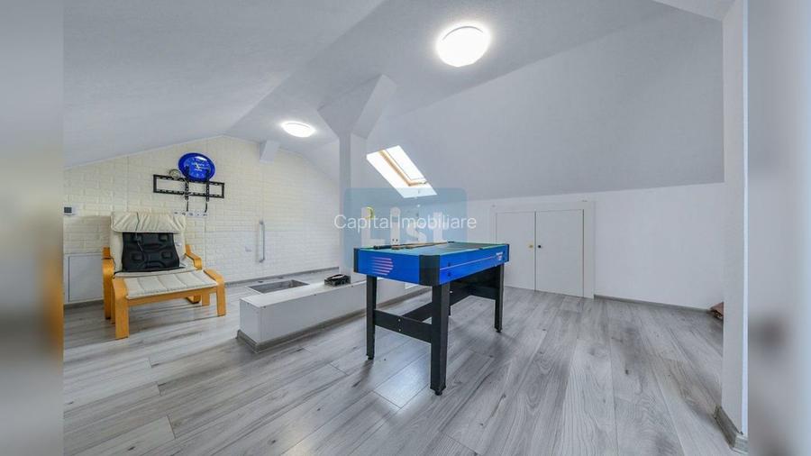 COMISION 0! Casa tip duplex, 135 mp Manastur, zona Edgar Quinet - 22