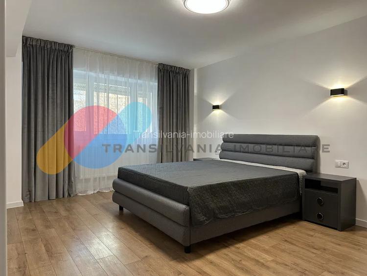 Apartament 3 camere 63mp + 12mp terasa + parcare - zona Dorobantilor - 6