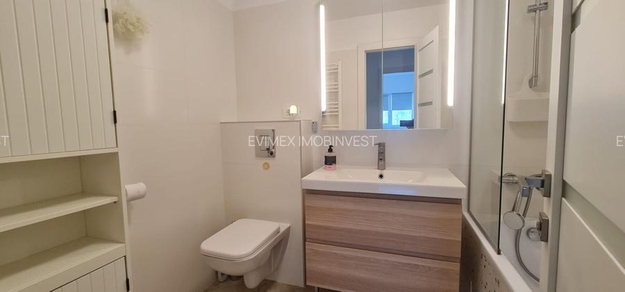 Basarabia Tina Petre 2 camere etaj intermediar liber - 9