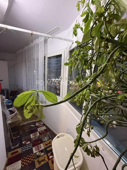 Ap 3 cam 90 mp -cu balcon - et 1- mobilat/utilat+loc parcare - 20