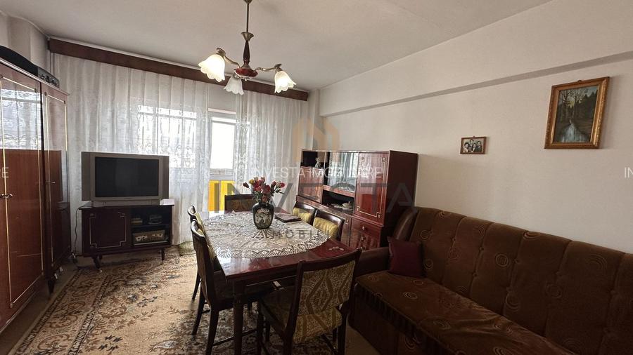 Strada Izlazului!  4 camere decomandate etaj 5 intre BIG si Ion Mester - 7