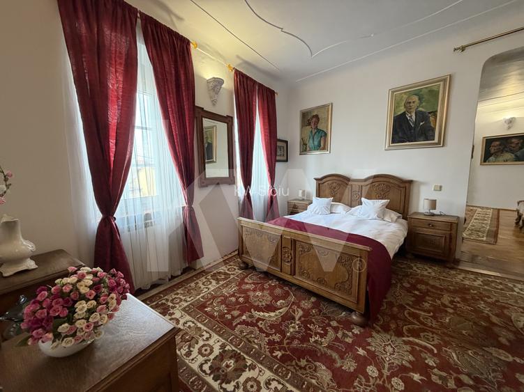 Apartament 3 camere ultracentral Sibiu – bijuterie artistică la cheie! - 3